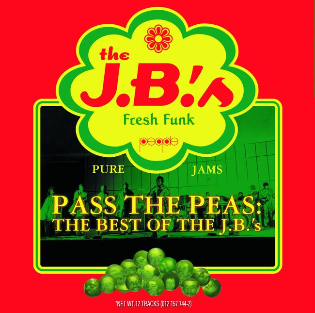 The J.B.'s — Breakin' Bread